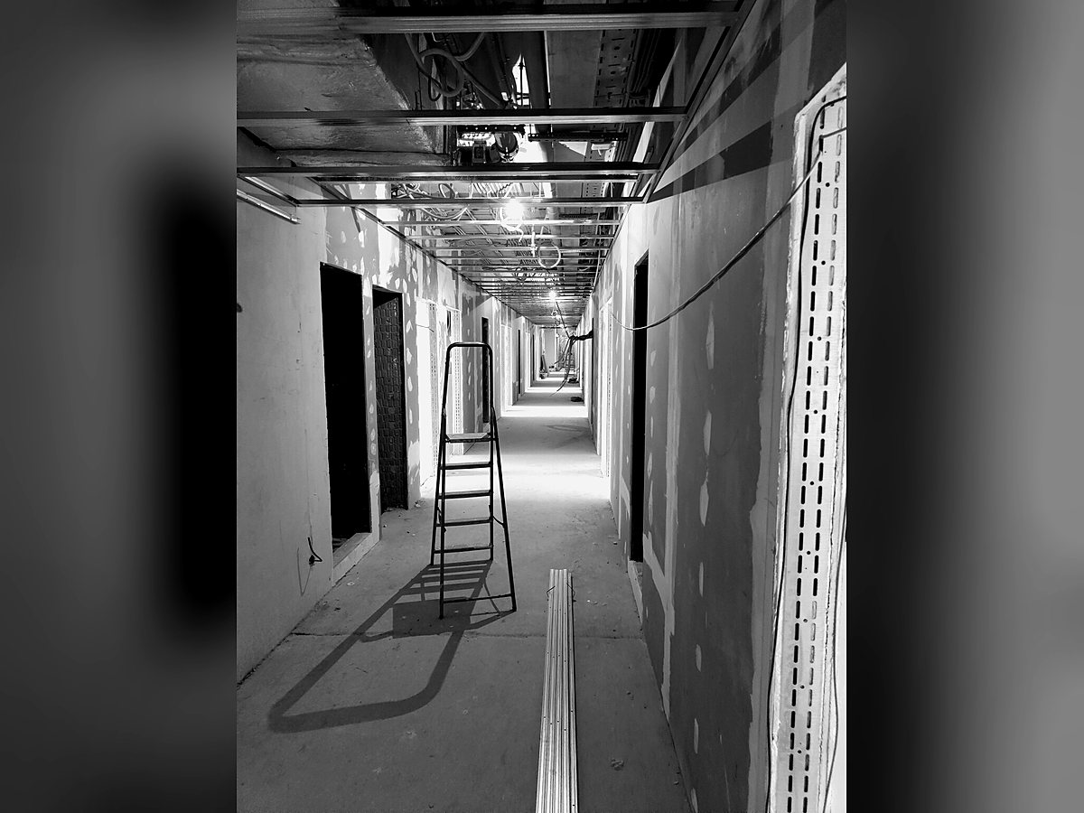 Adagio Access & Novotel Saint Petersburg Airport — site photo 4