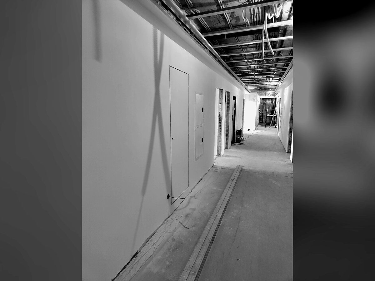 Adagio Access & Novotel Saint Petersburg Airport — site photo 5