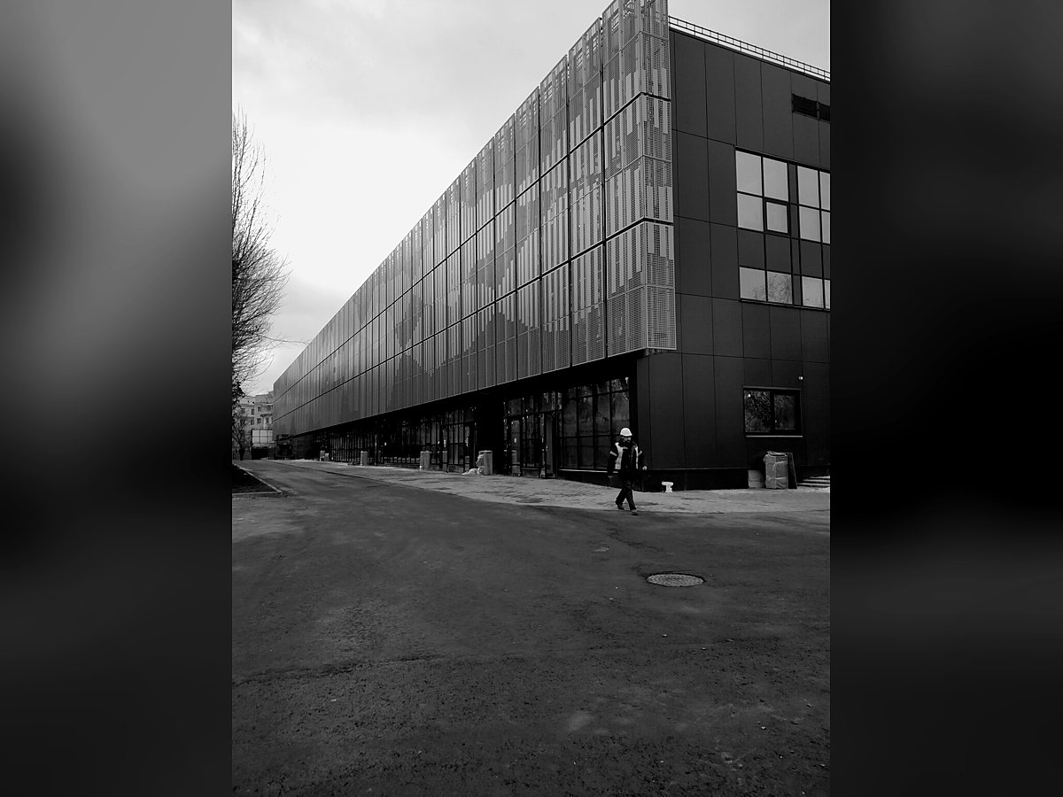Torpedo Sports and Fitness Complex — site photo 7