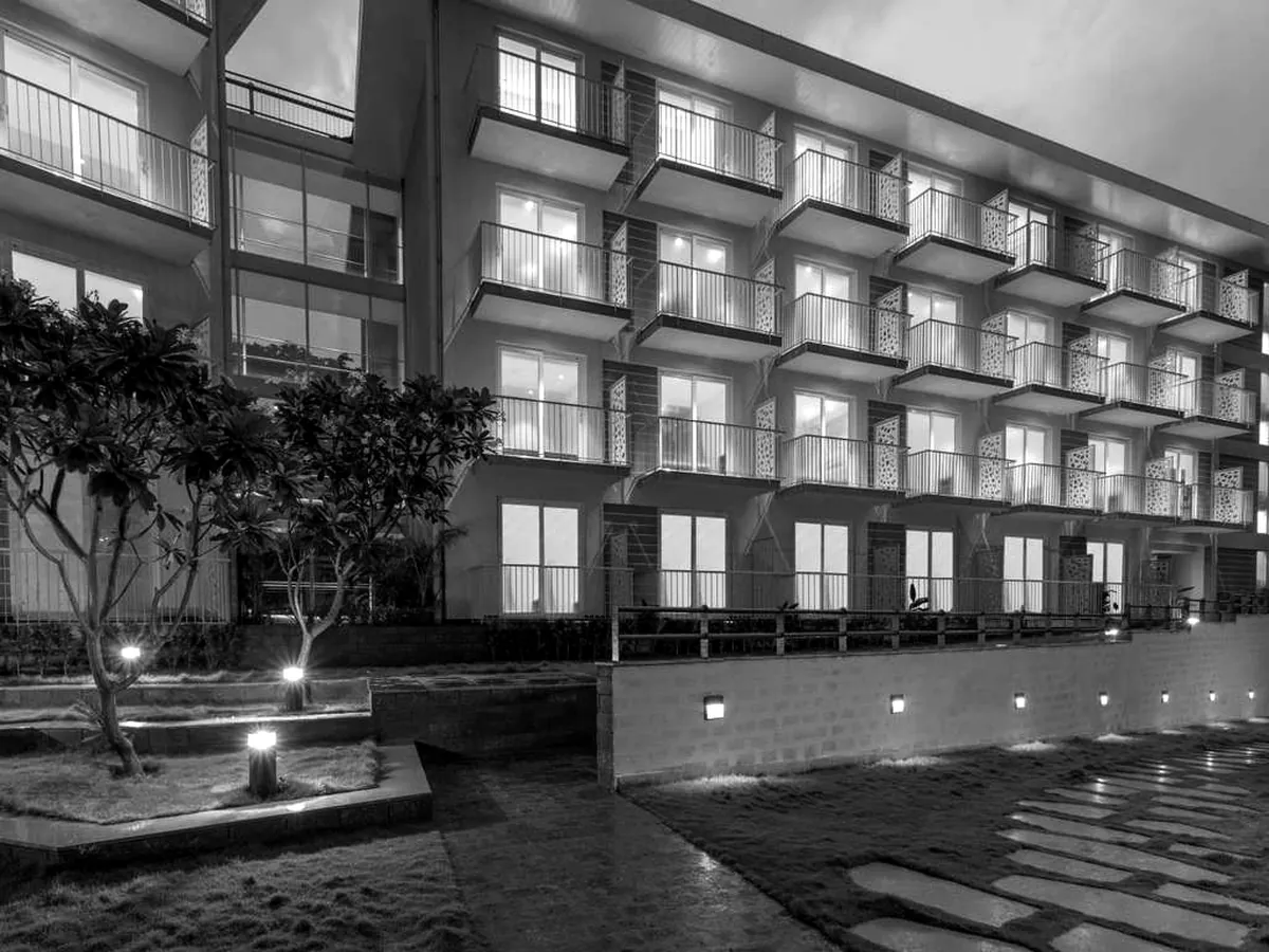 ibis Styles Goa Vagator