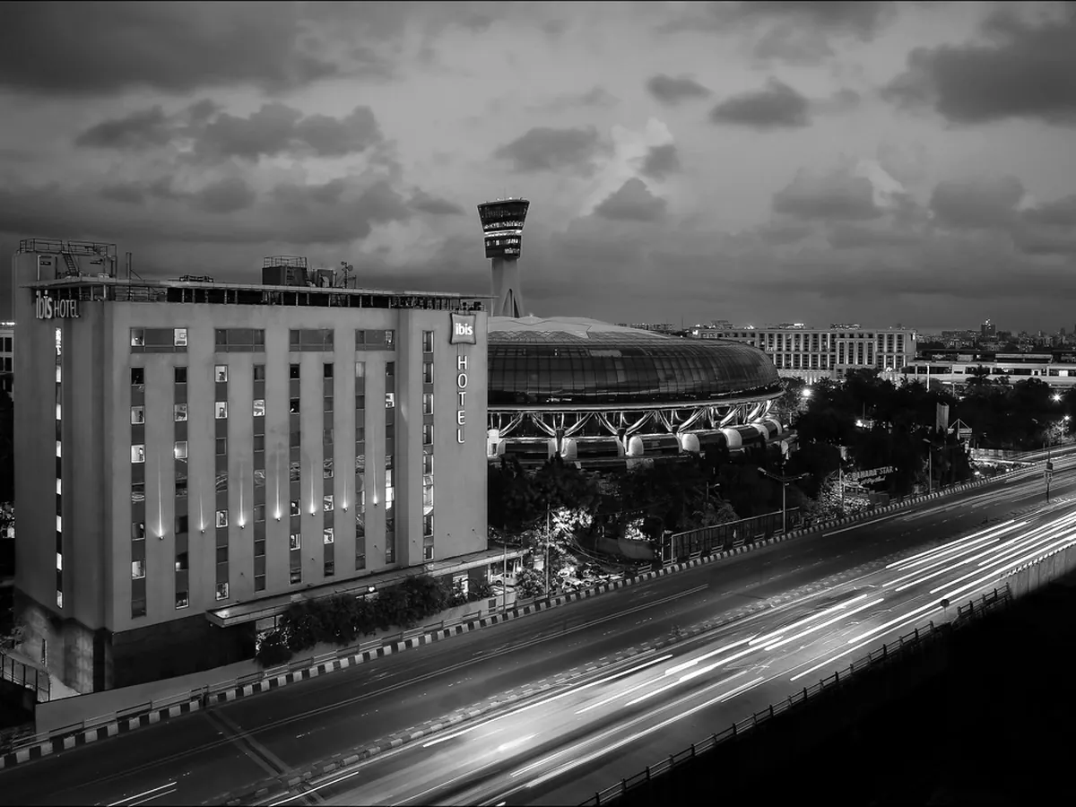ibis Mumbai Airport