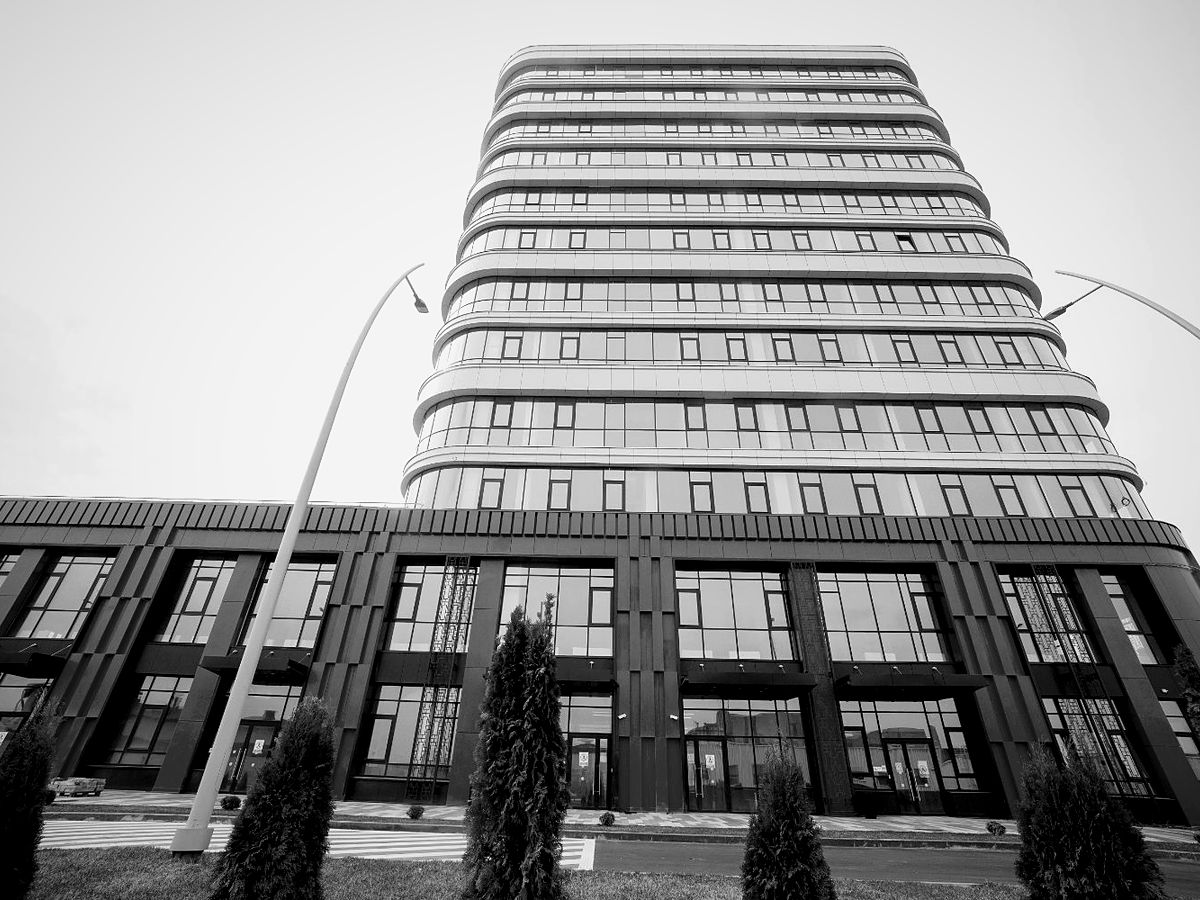 Kronstadt Business Centre