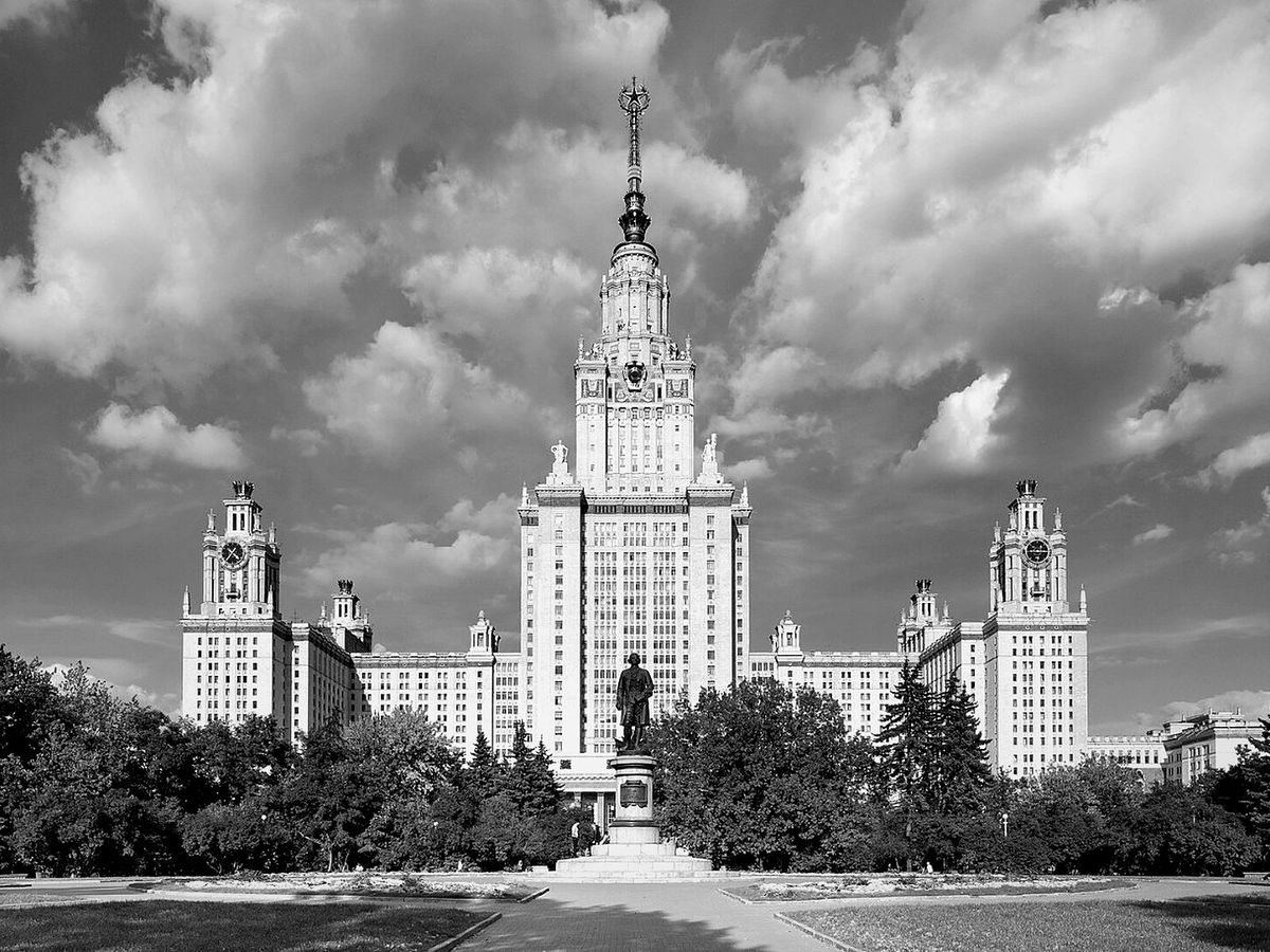 Lomonosov Moscow State University