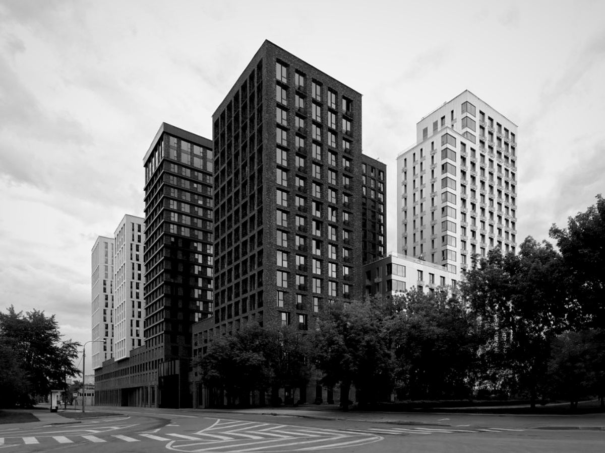 NICE LOFT residential complex