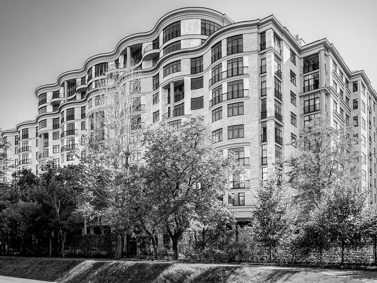 Dom na Trubetskoy residential complex